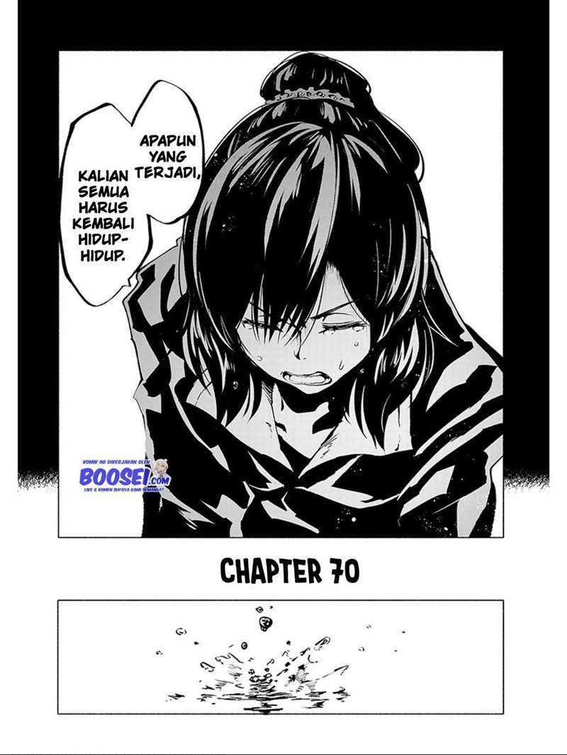 Kemono Giga chapter 70 halaman 7
