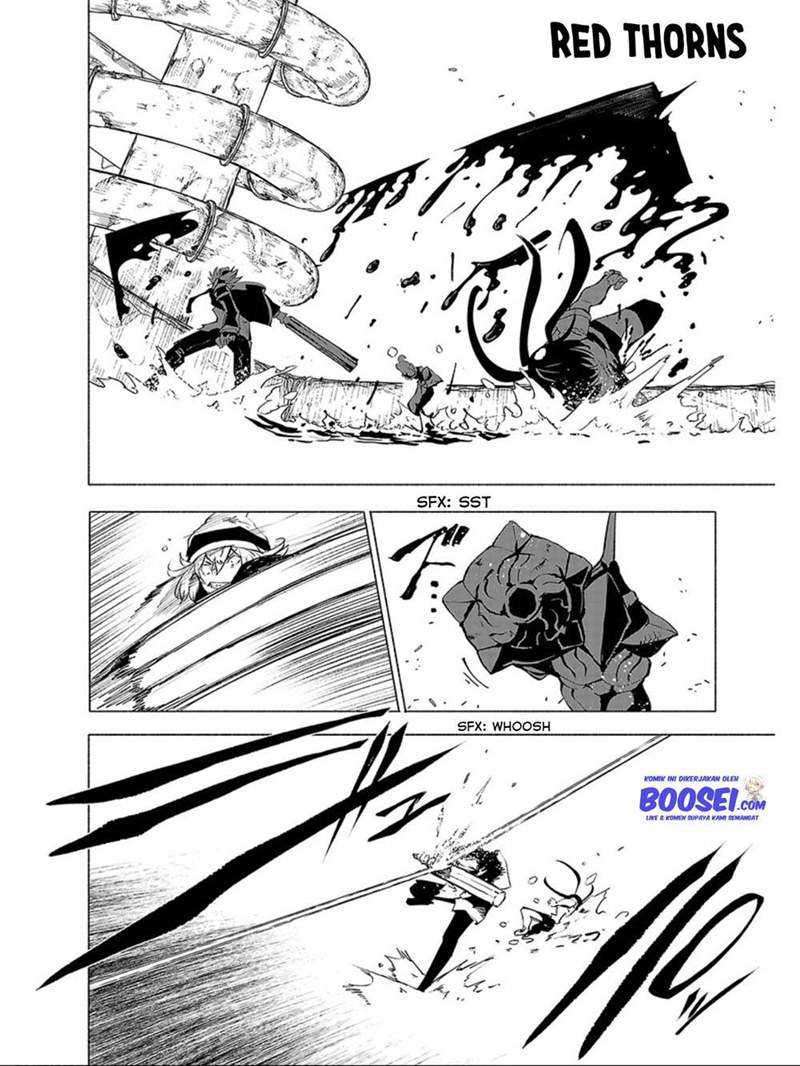 Kemono Giga chapter 70 halaman 8