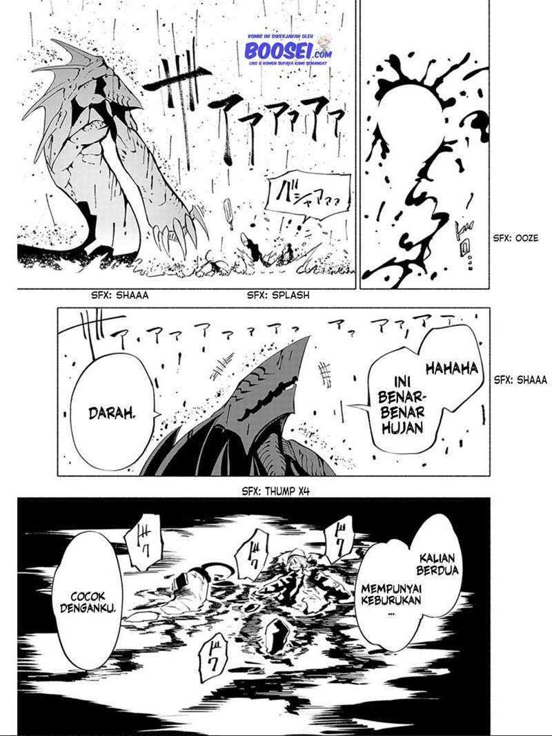 Kemono Giga chapter 70 halaman 11