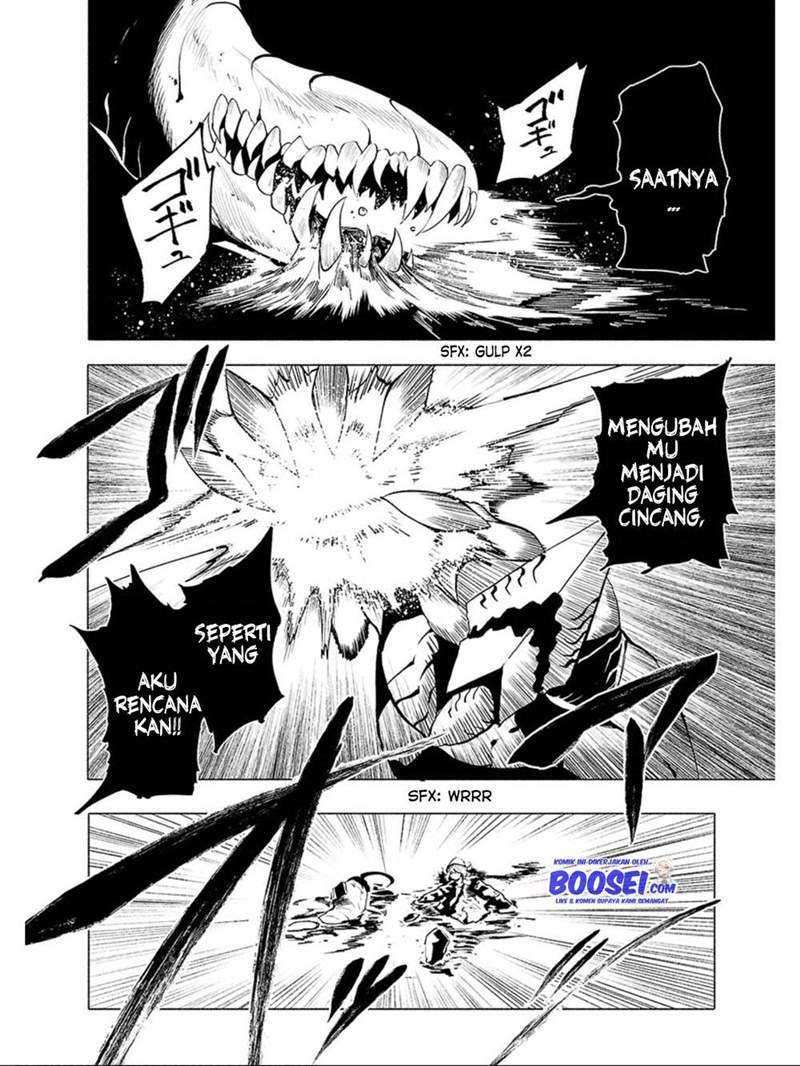 Kemono Giga chapter 70 halaman 12