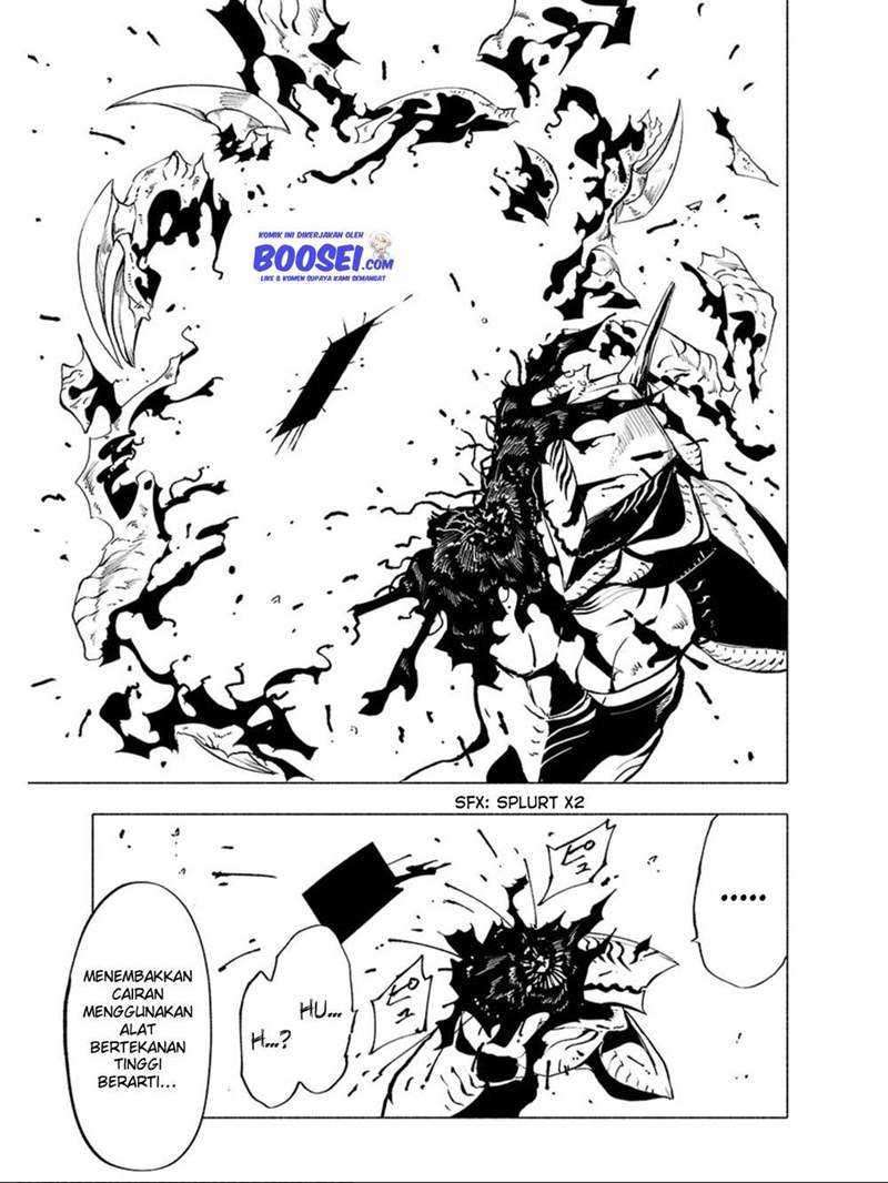 Kemono Giga chapter 70 halaman 13
