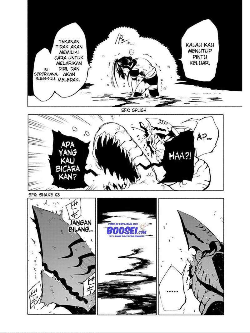 Kemono Giga chapter 70 halaman 14
