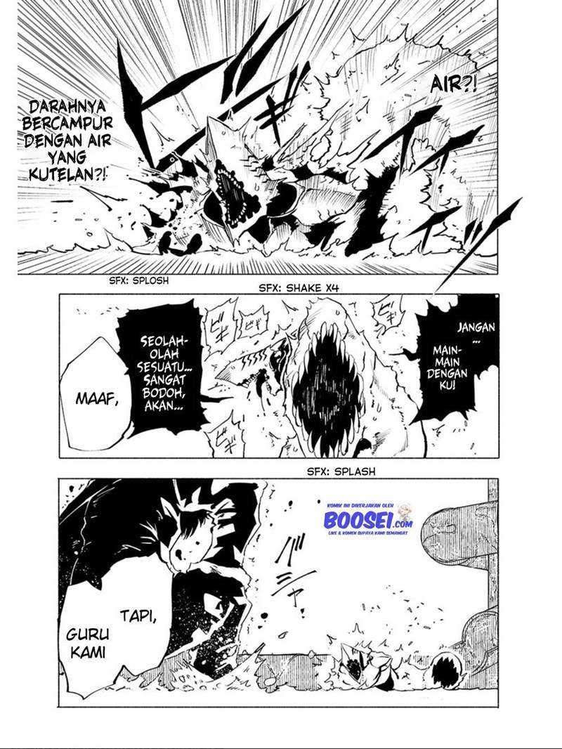 Kemono Giga chapter 70 halaman 15