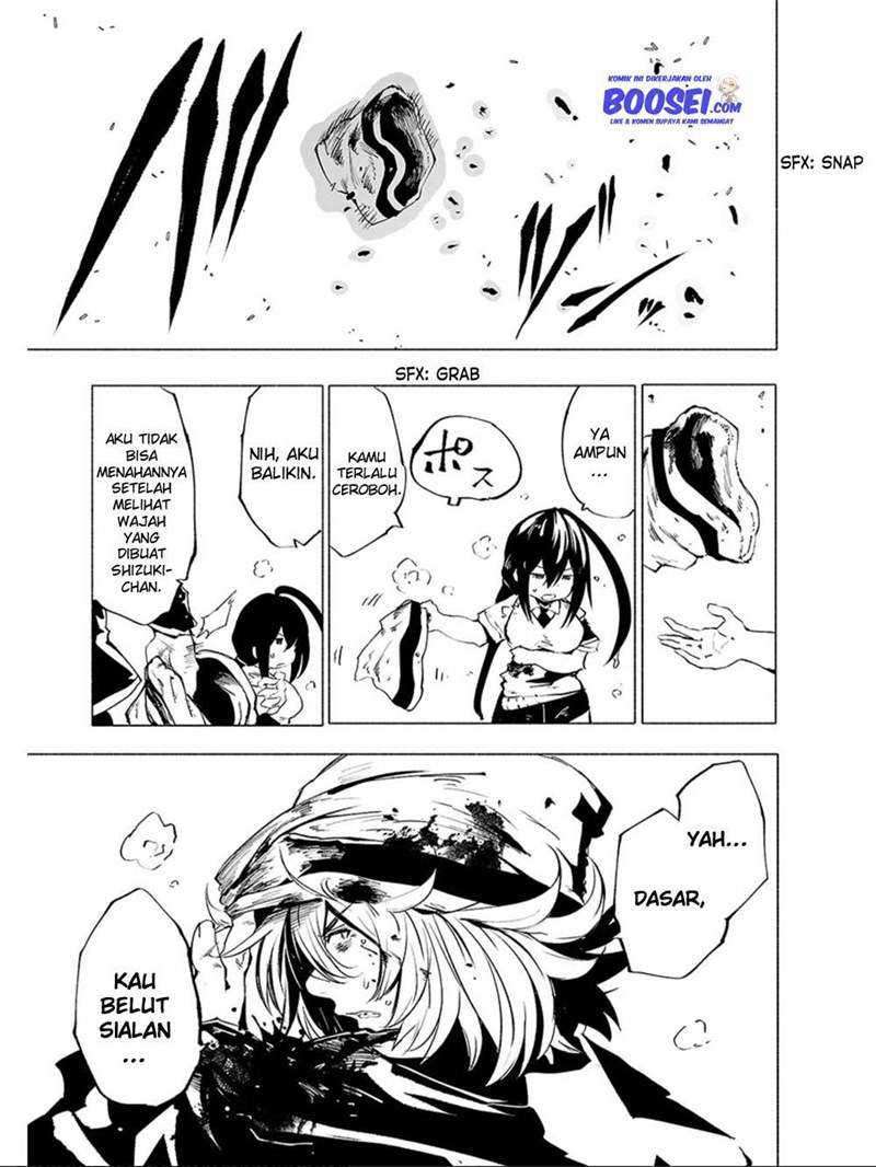 Kemono Giga chapter 70 halaman 17