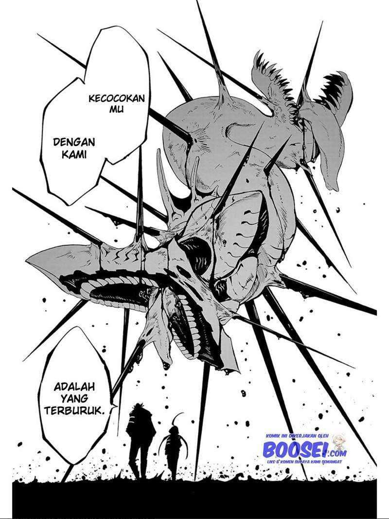 Kemono Giga chapter 70 halaman 18