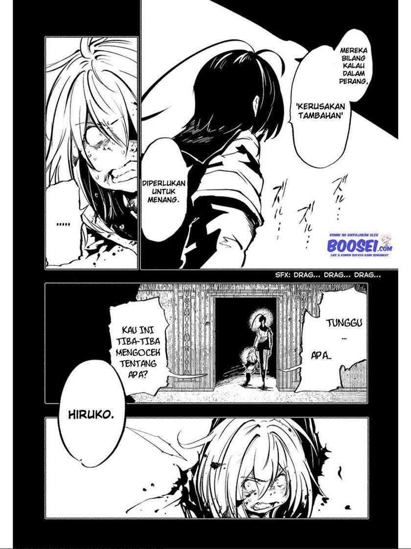 Kemono Giga chapter 71 halaman 4