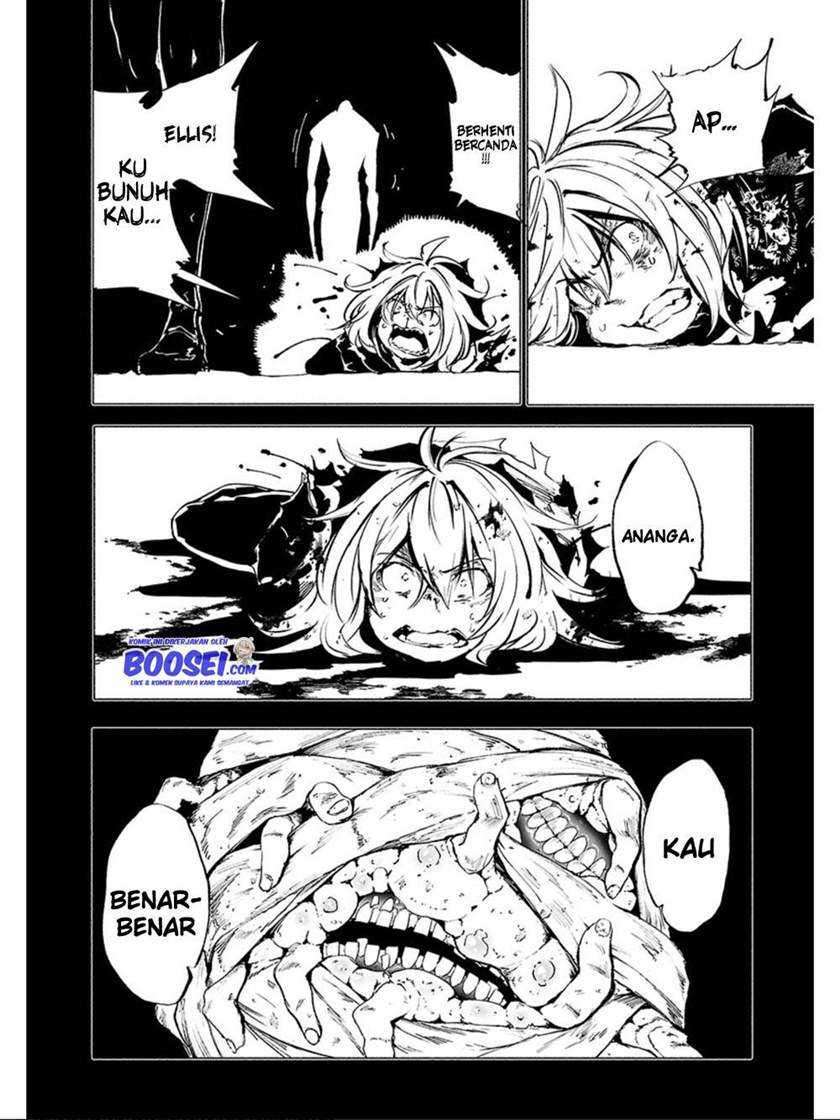 Kemono Giga chapter 71 halaman 6