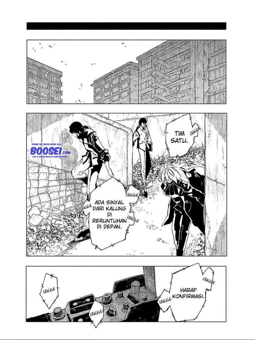 Kemono Giga chapter 71 halaman 9