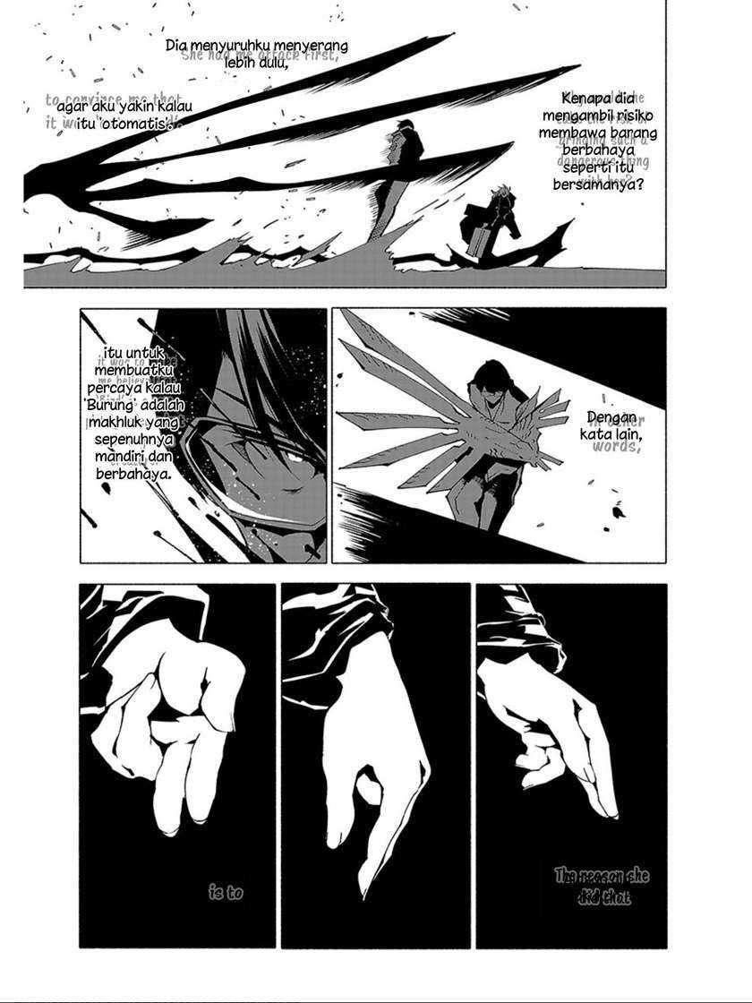 Kemono Giga chapter 71 halaman 11