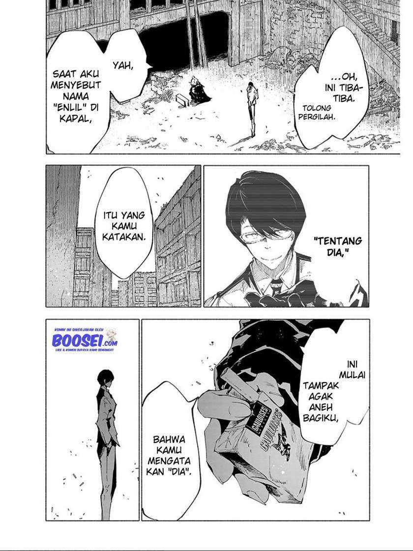 Kemono Giga chapter 71 halaman 15
