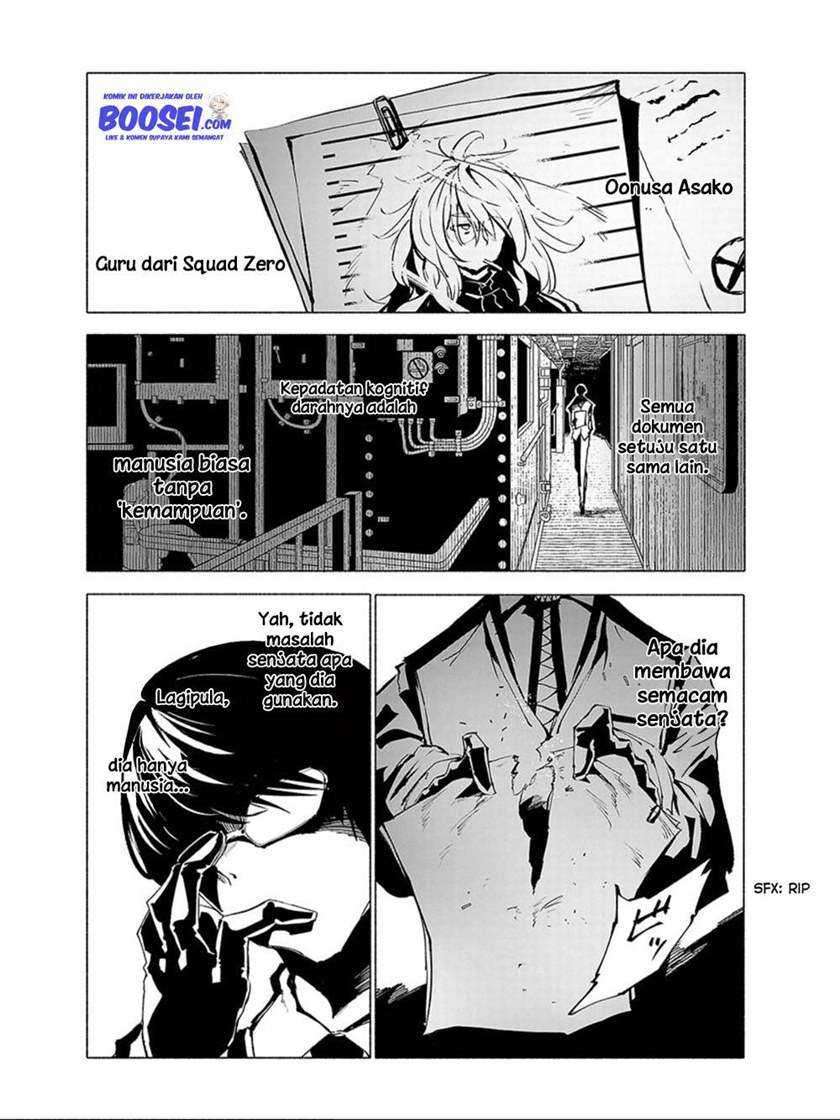 Kemono Giga Bab 72 halaman 3