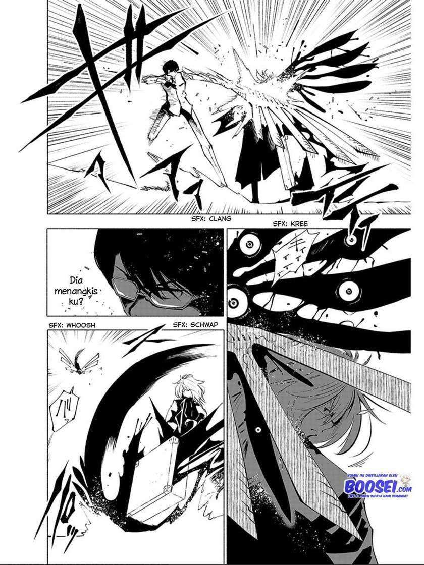 Kemono Giga Bab 72 halaman 6