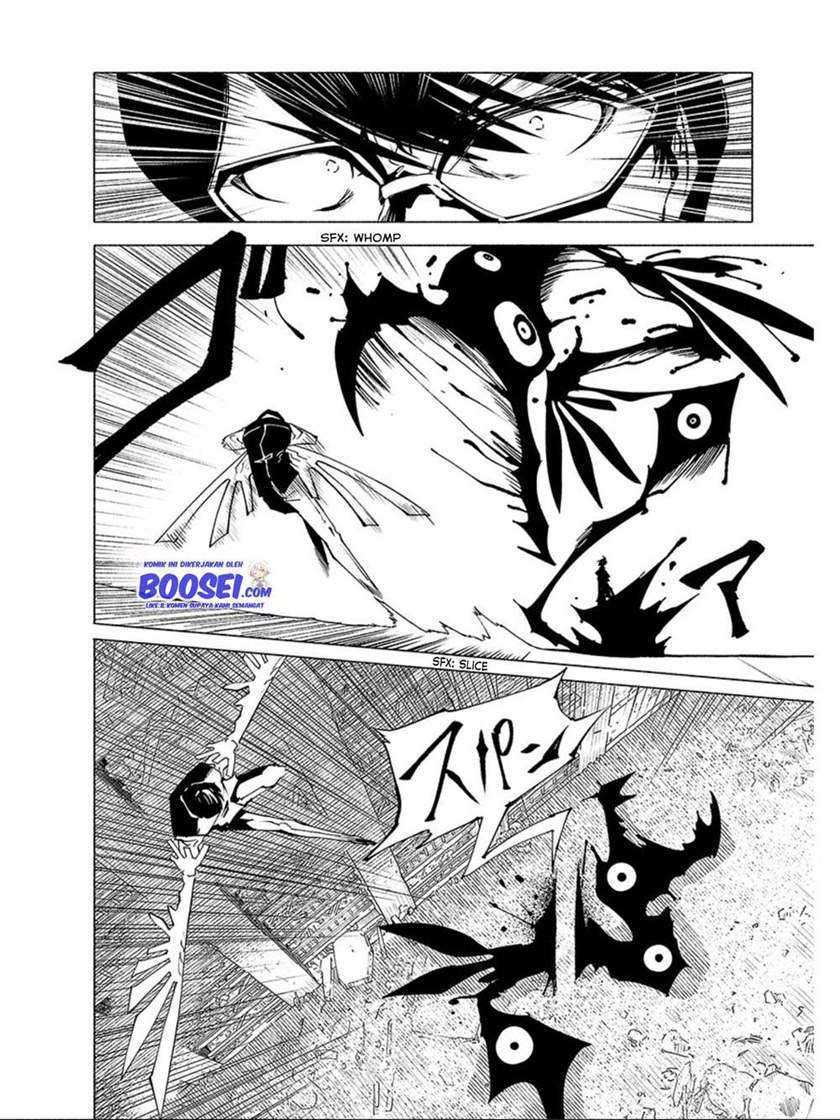 Kemono Giga Bab 72 halaman 8
