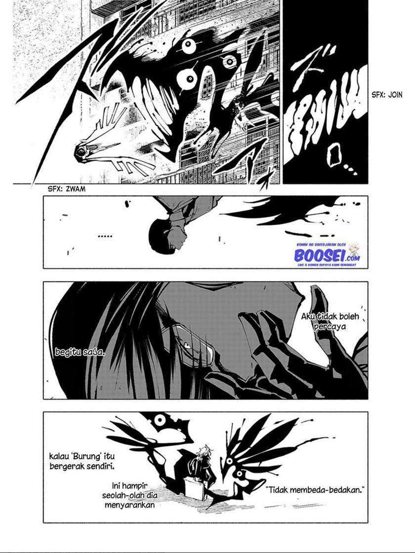 Kemono Giga Bab 72 halaman 9