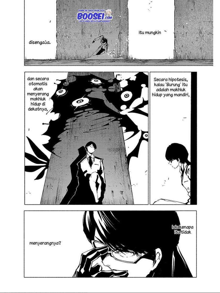 Kemono Giga Bab 72 halaman 10