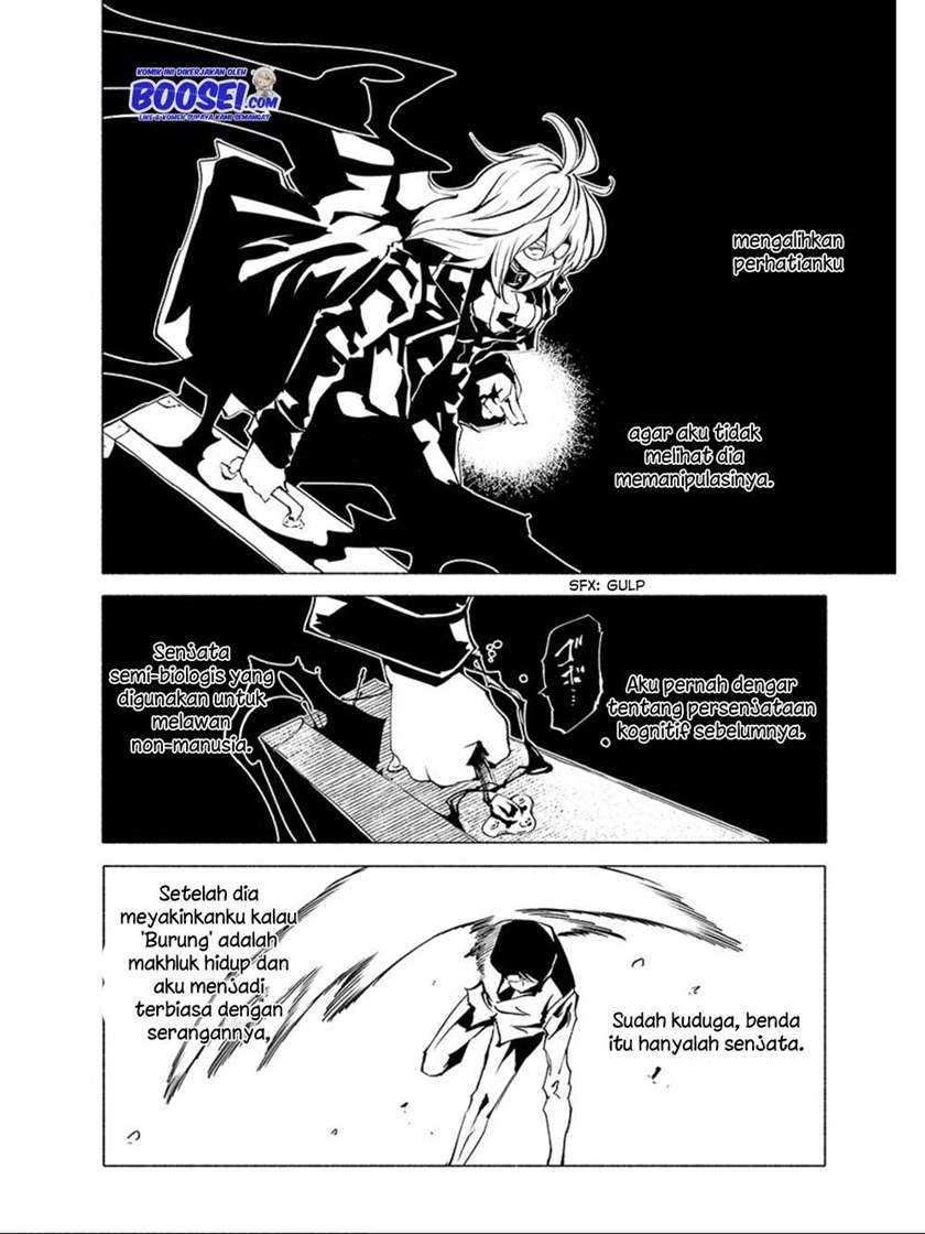 Kemono Giga Bab 72 halaman 12