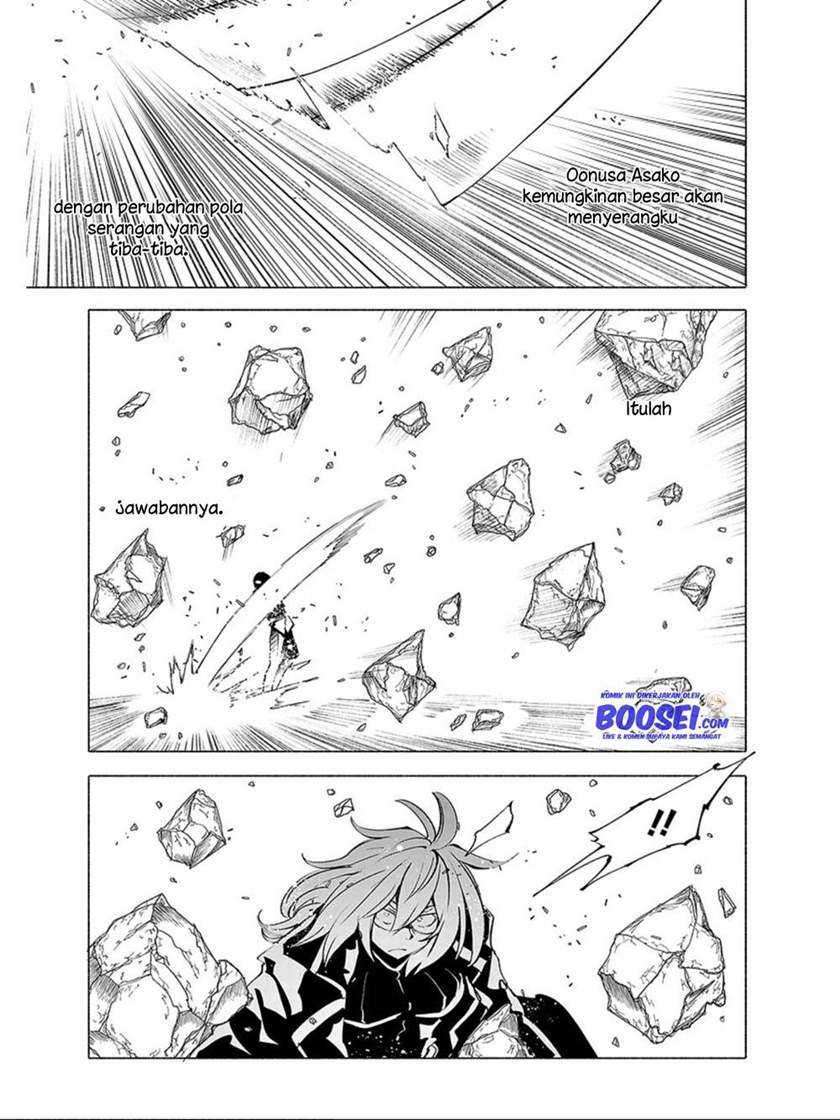 Kemono Giga Bab 72 halaman 13