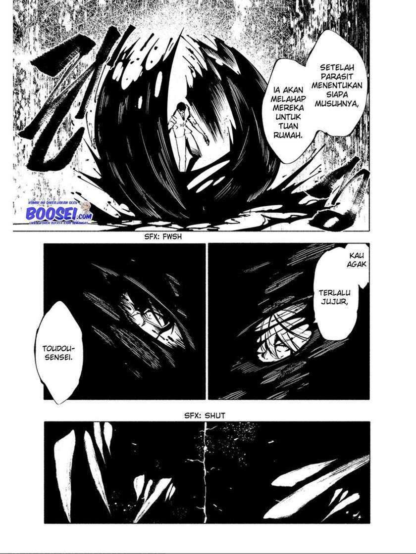 Kemono Giga Bab 72 halaman 17