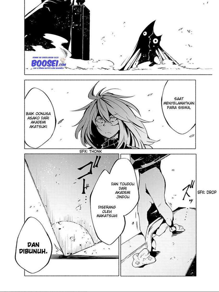 Kemono Giga Bab 72 halaman 18