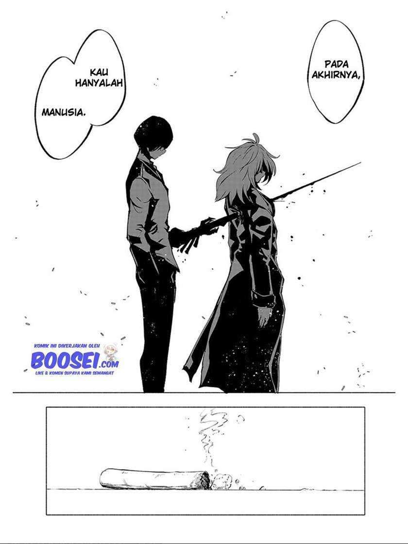 Kemono Giga Bab 72 halaman 20