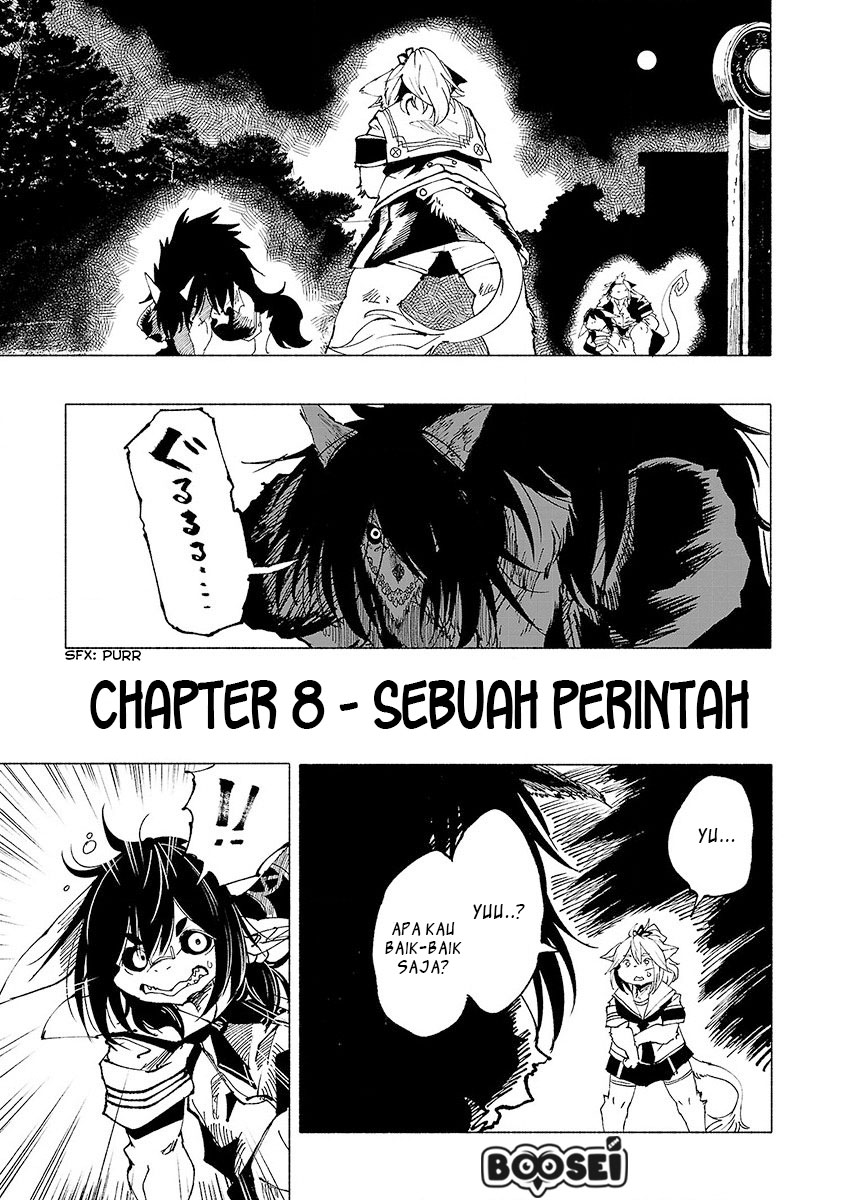 Kemono Giga Bab 8 halaman 3