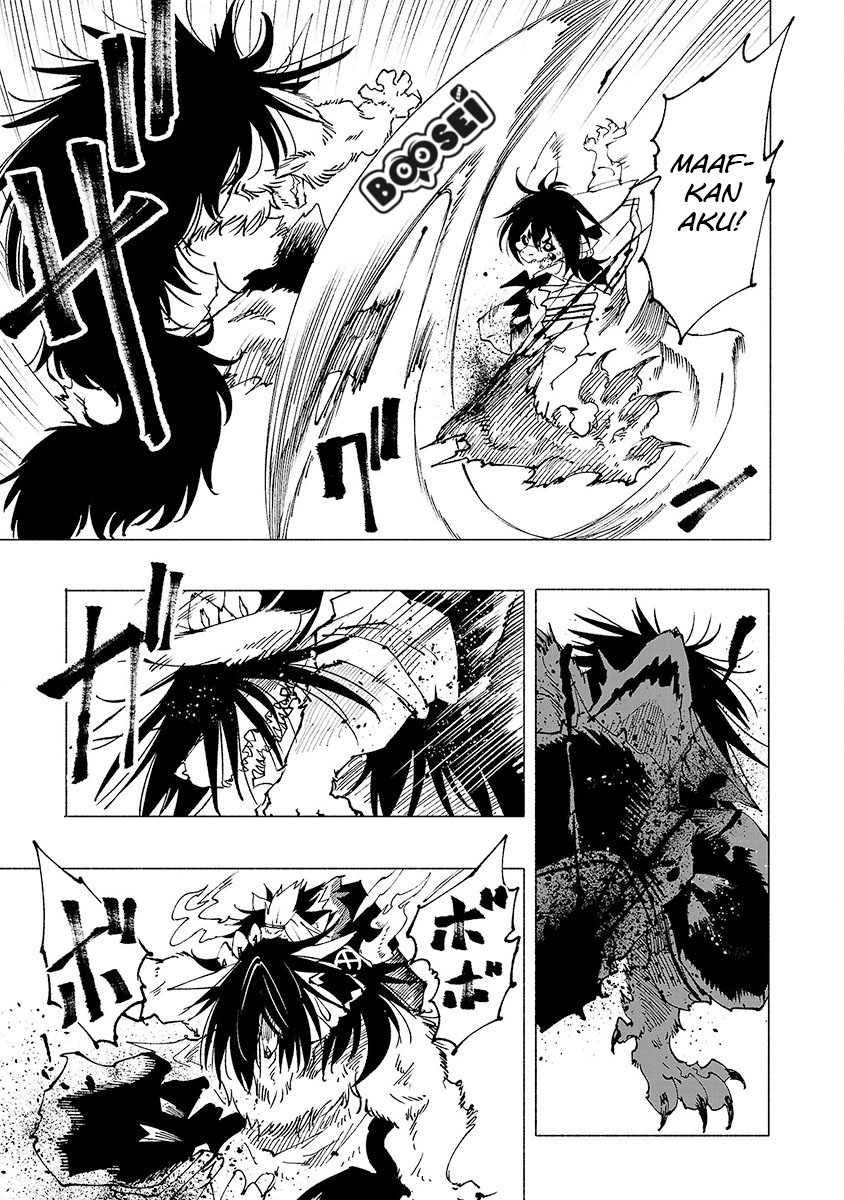 Kemono Giga Bab 8 halaman 5