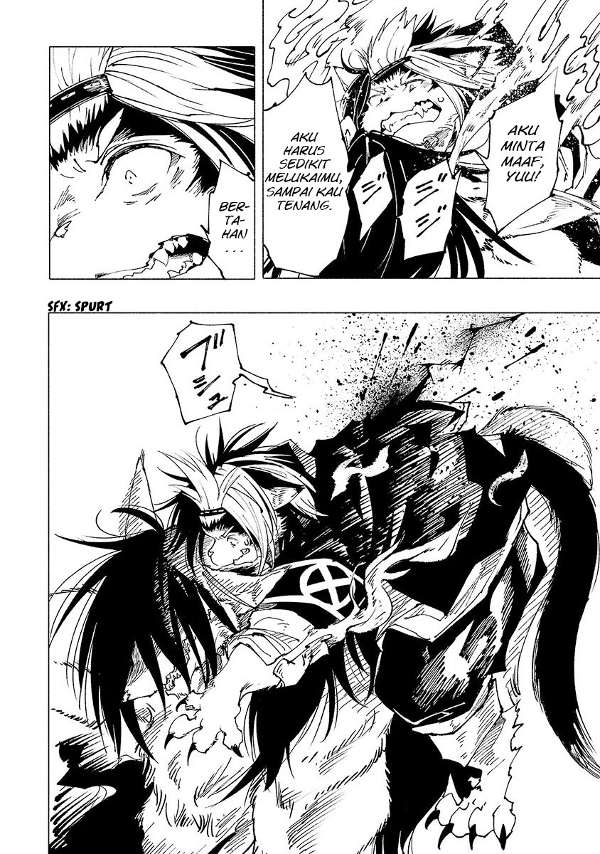 Kemono Giga Bab 8 halaman 6