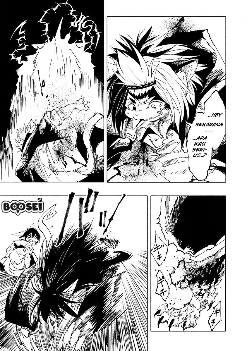 Kemono Giga Bab 8 halaman 7