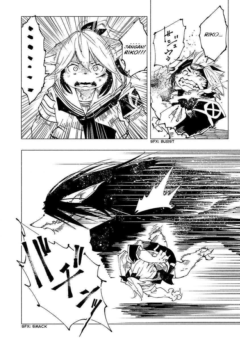 Kemono Giga Bab 8 halaman 8
