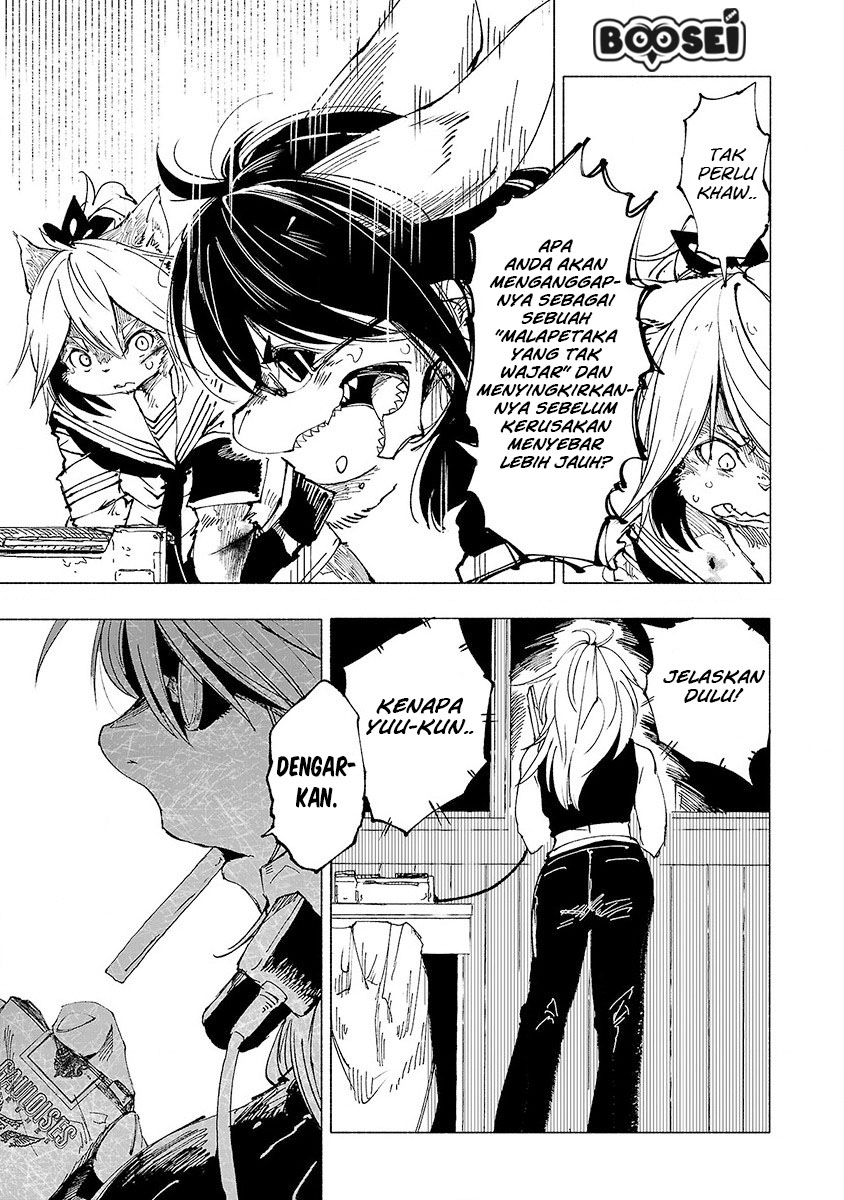 Kemono Giga Bab 8 halaman 11