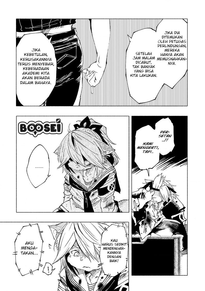 Kemono Giga Bab 8 halaman 13