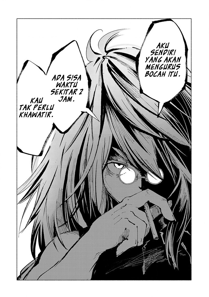 Kemono Giga Bab 8 halaman 14