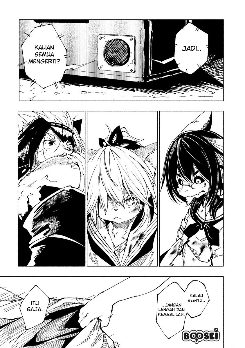 Kemono Giga Bab 8 halaman 15