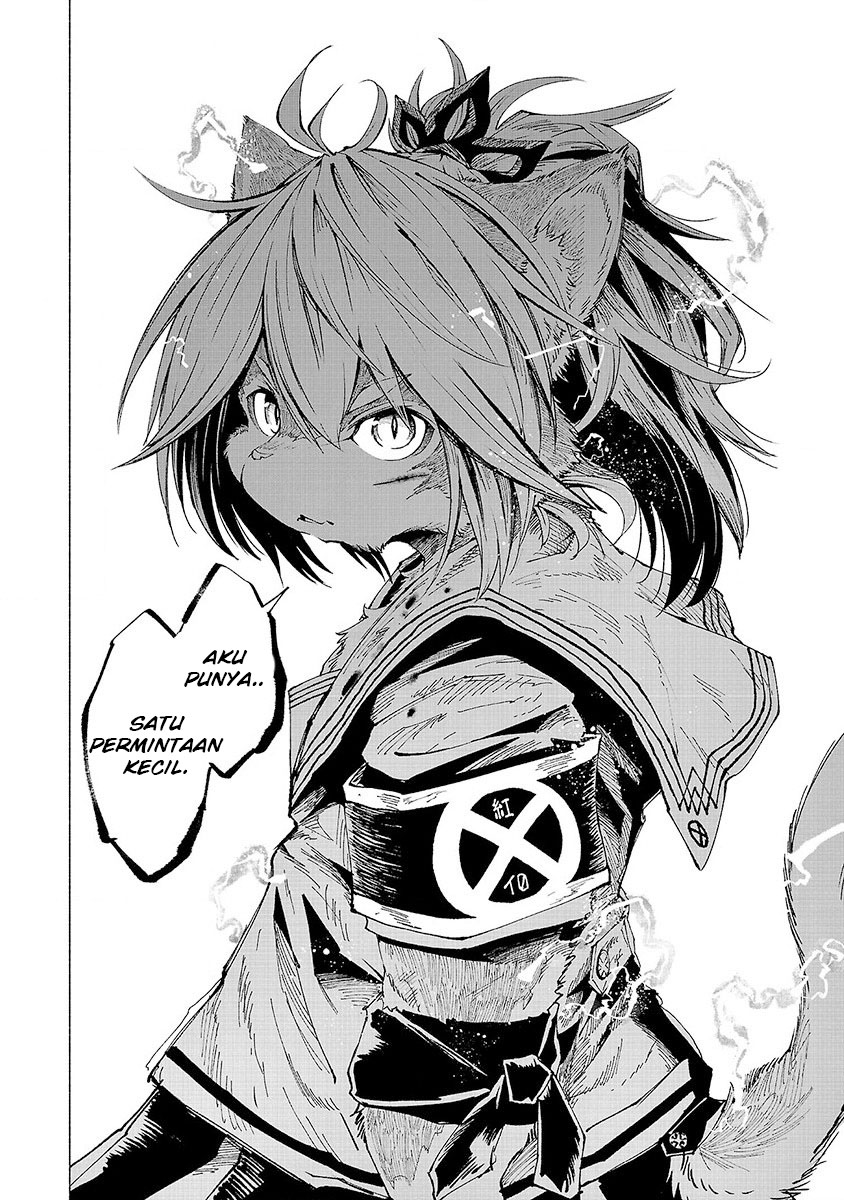 Kemono Giga Bab 8 halaman 20
