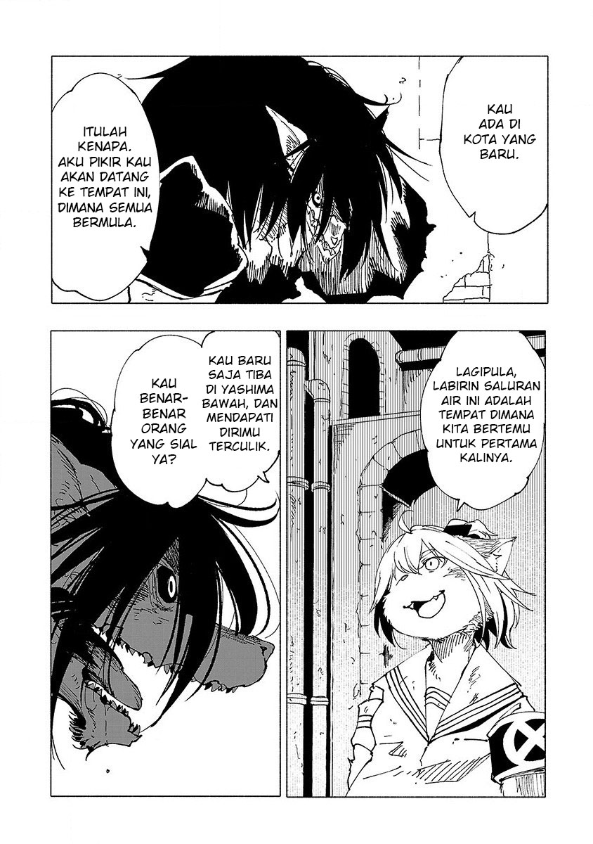 Kemono Giga Bab 9 halaman 5
