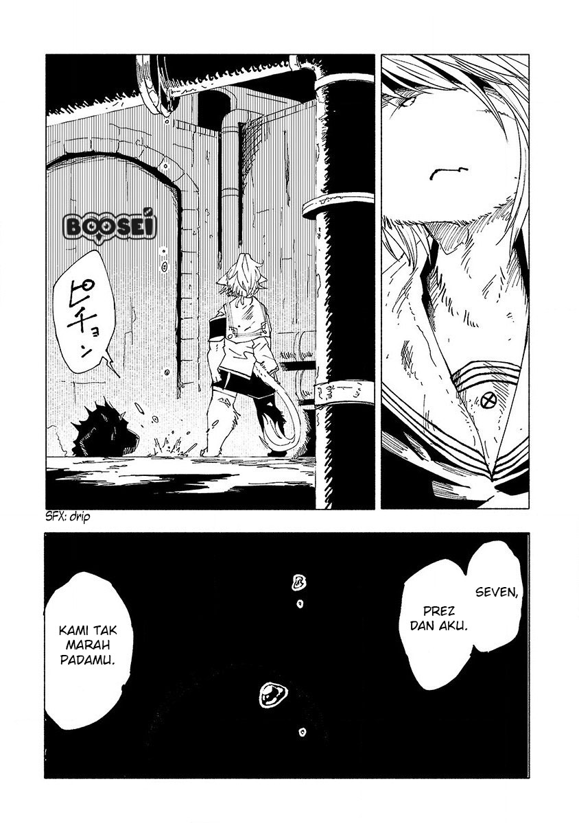 Kemono Giga Bab 9 halaman 6