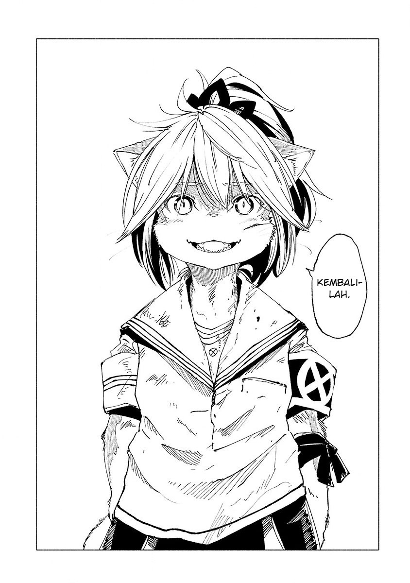Kemono Giga Bab 9 halaman 7
