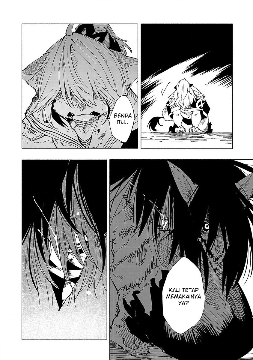 Kemono Giga Bab 9 halaman 9