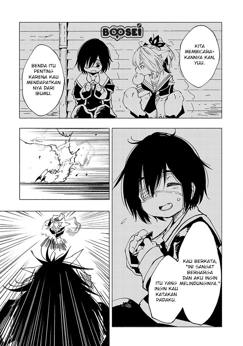 Kemono Giga Bab 9 halaman 10