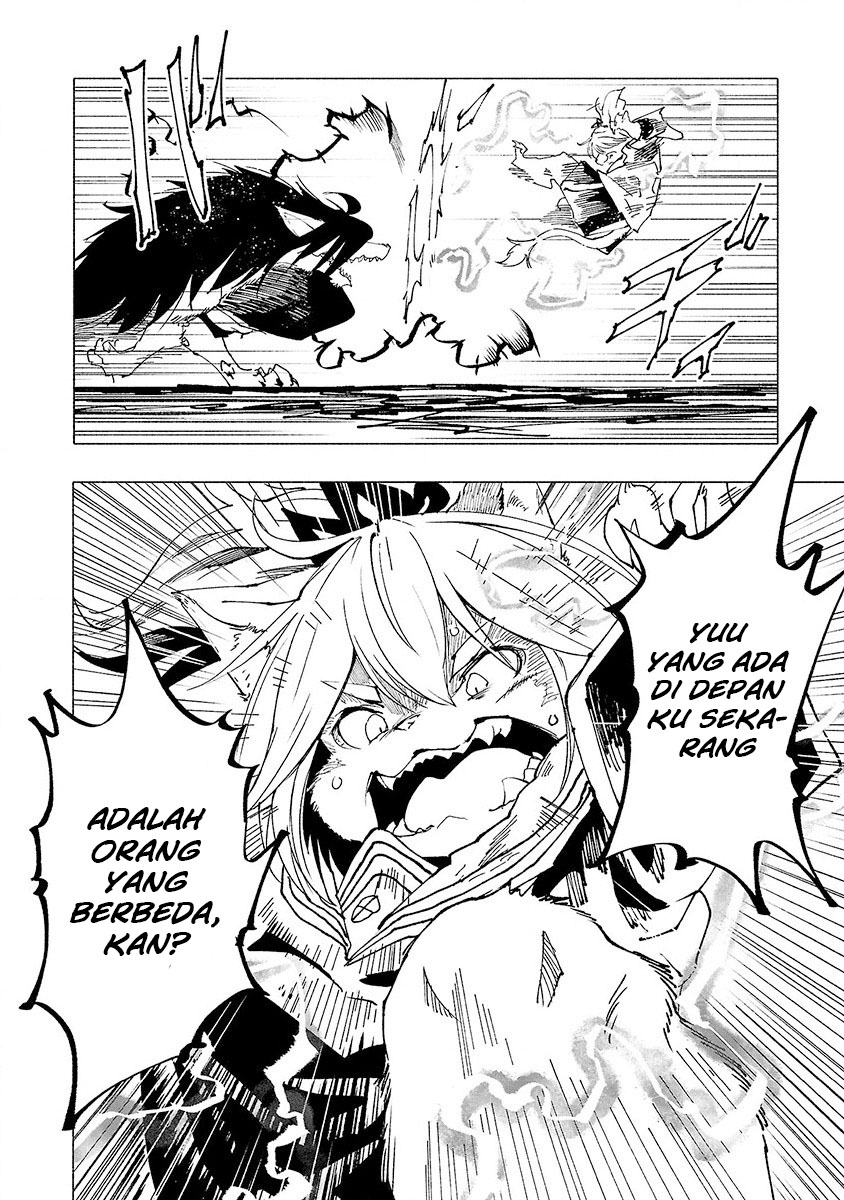 Kemono Giga Bab 9 halaman 11