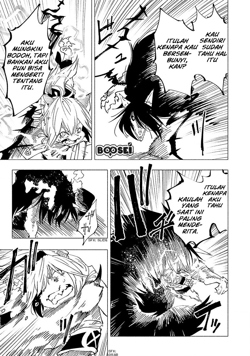 Kemono Giga Bab 9 halaman 12