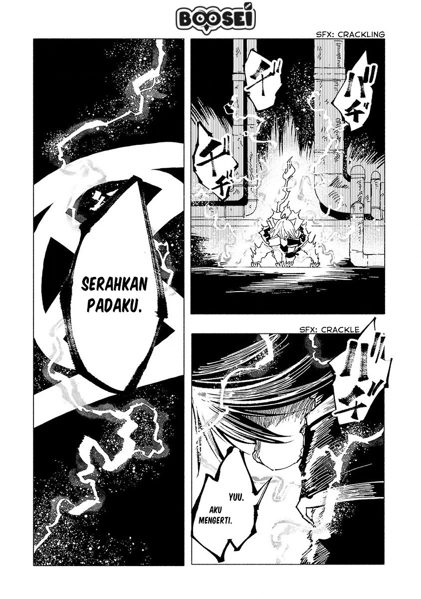 Kemono Giga Bab 9 halaman 16