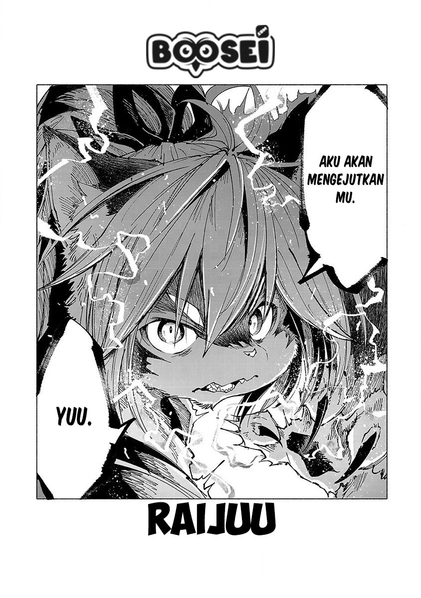 Kemono Giga Bab 9 halaman 18