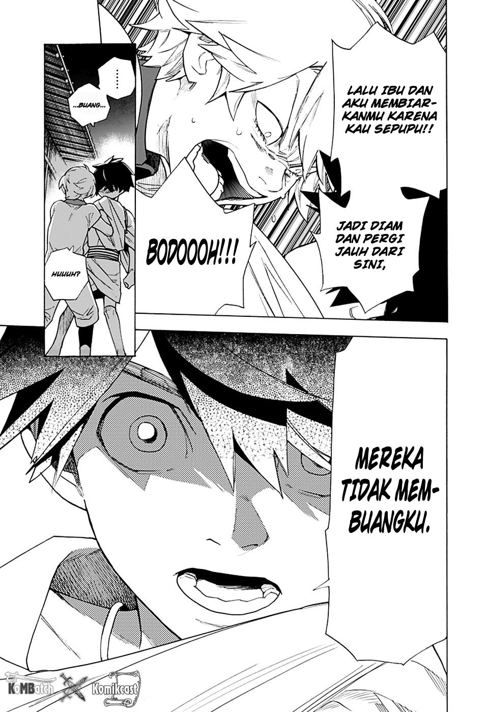 Kemono Jihen chapter 01 halaman 37