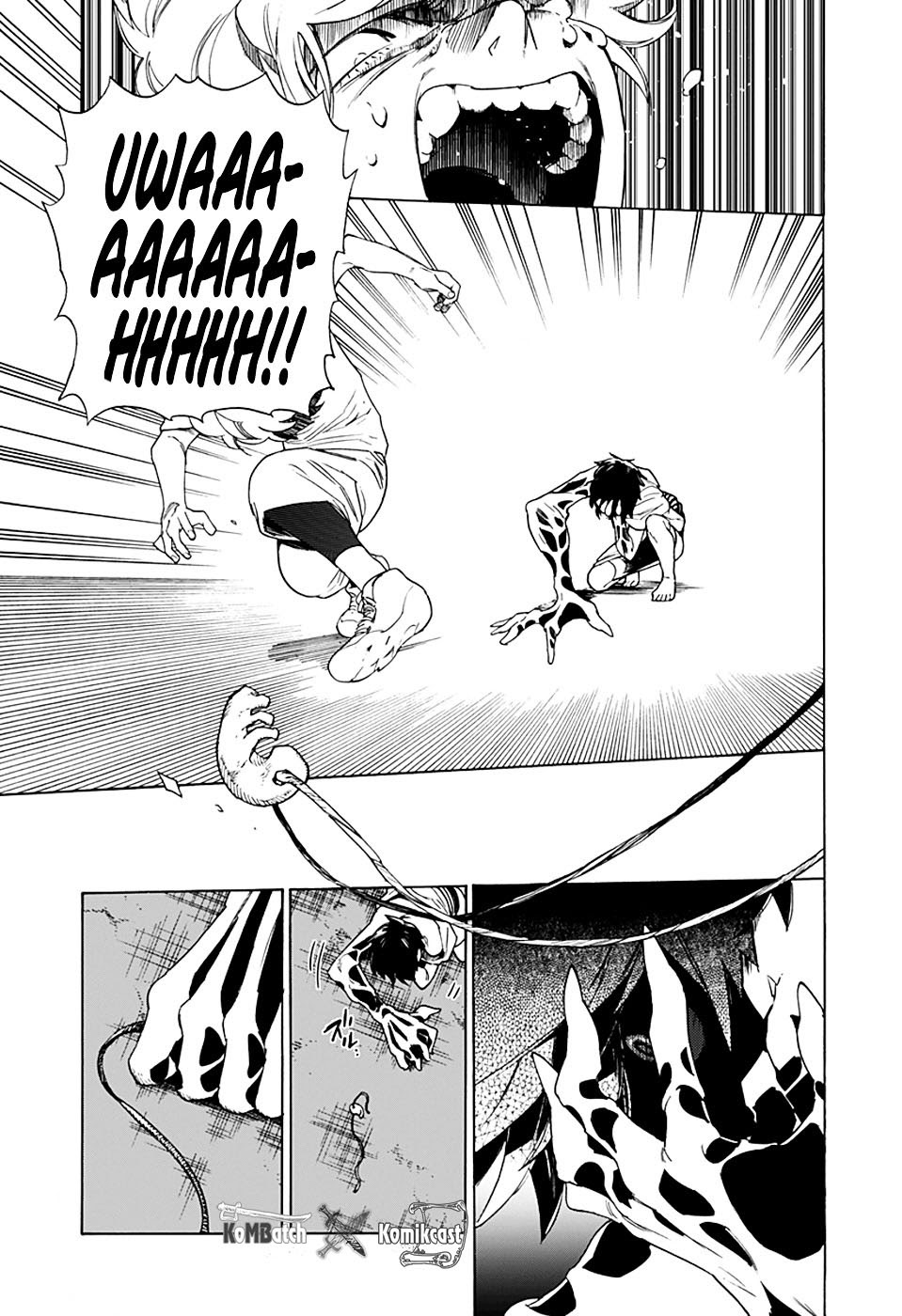Kemono Jihen chapter 01 halaman 41