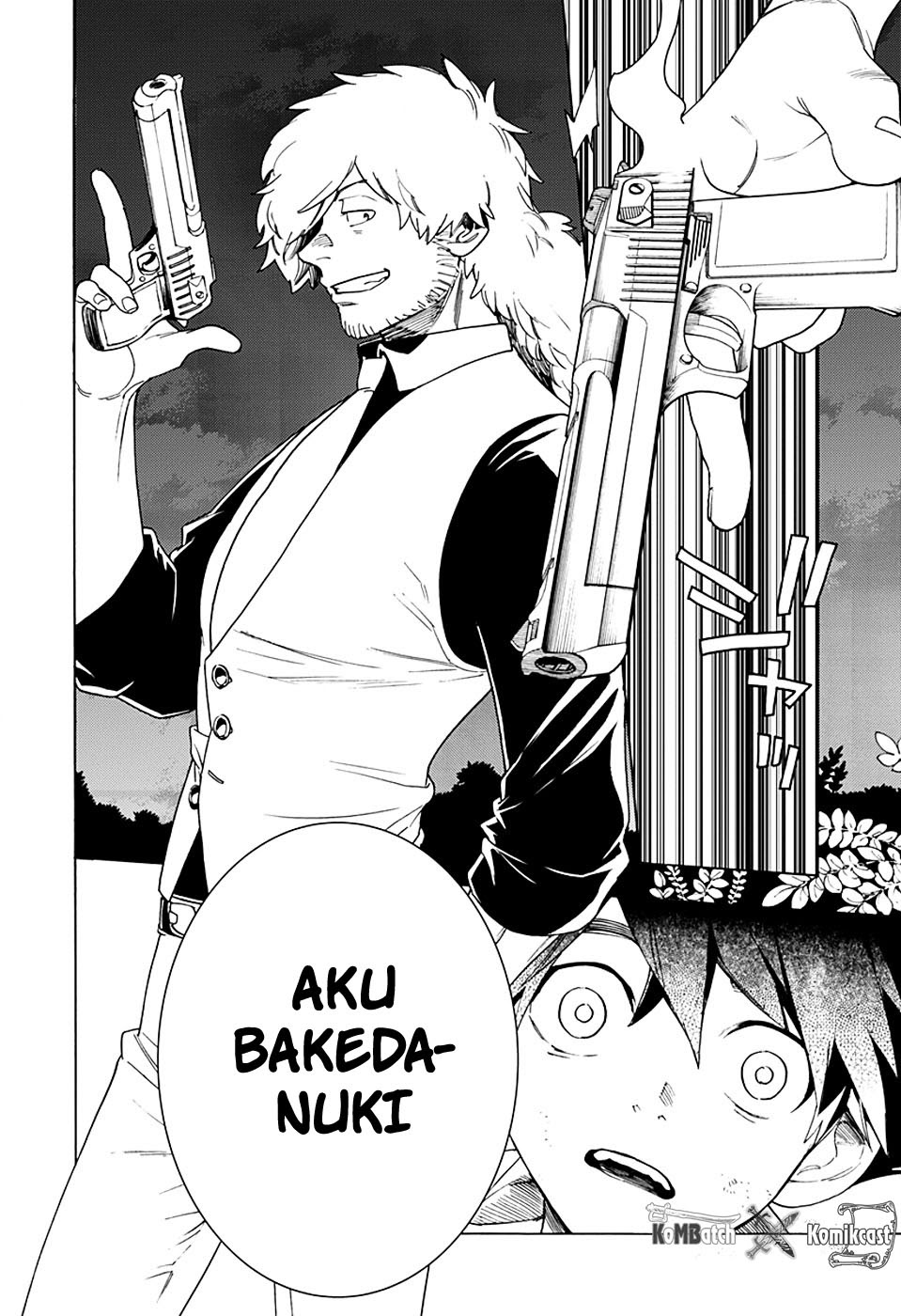 Kemono Jihen chapter 01 halaman 48