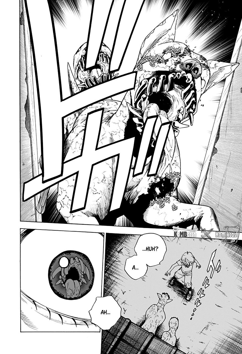 Kemono Jihen chapter 01 halaman 52