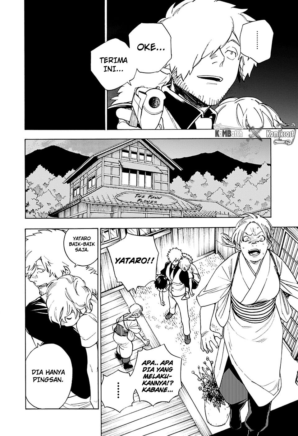 Kemono Jihen chapter 01 halaman 65