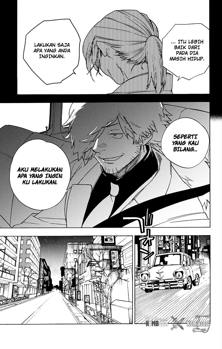 Kemono Jihen chapter 02 halaman 8