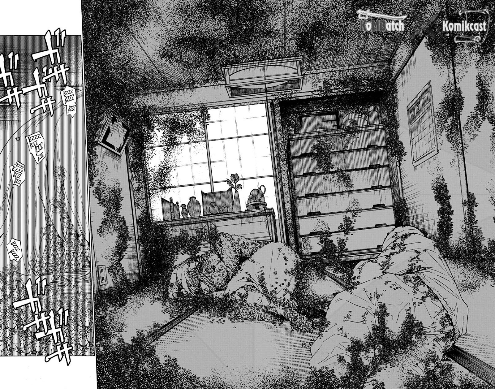 Kemono Jihen chapter 02 halaman 21